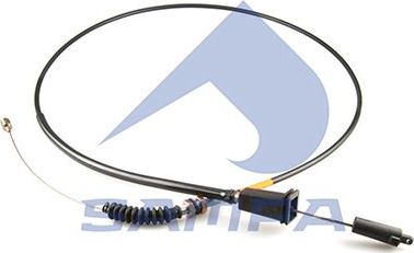 Трос газа Sampa для IVECO EuroStar 1993-2002. Артикул 061.033