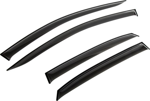 Дефлекторы Rival Premium для окон Kia Ceed III хэтчбек 5-дв. 2018-2026. Артикул 32801003