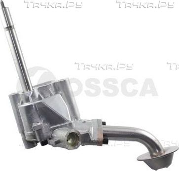 Масляный насос OSSCA. Артикул 02380