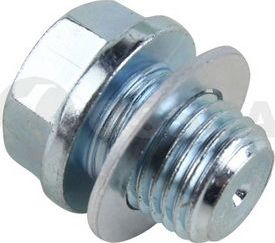 Сливная пробка масляного поддона двигателя OSSCA. Артикул 44372