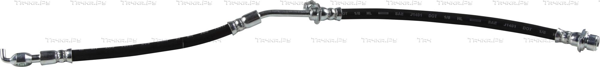 Тормозной шланг JP Group передний левый для Subaru Trezia 2011-2016. Артикул 4861603480