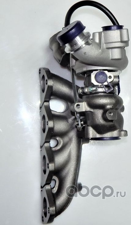 Турбокомпрессор автомобильный (03C145701J аналог), новый (Awgo). Артикул 03C145701JAV