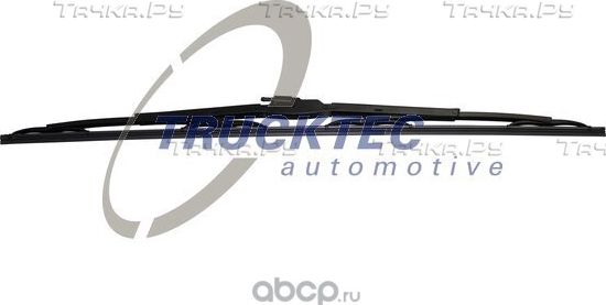 Щетка стеклоочистителя (дворник) Trucktec Automotive. Артикул 04.58.031