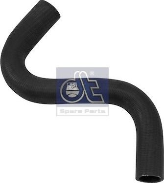 Патрубок радиатора (системы охлаждения) DT Spare Parts для Volvo  FH16 II 2012-2026. Артикул 2.15160