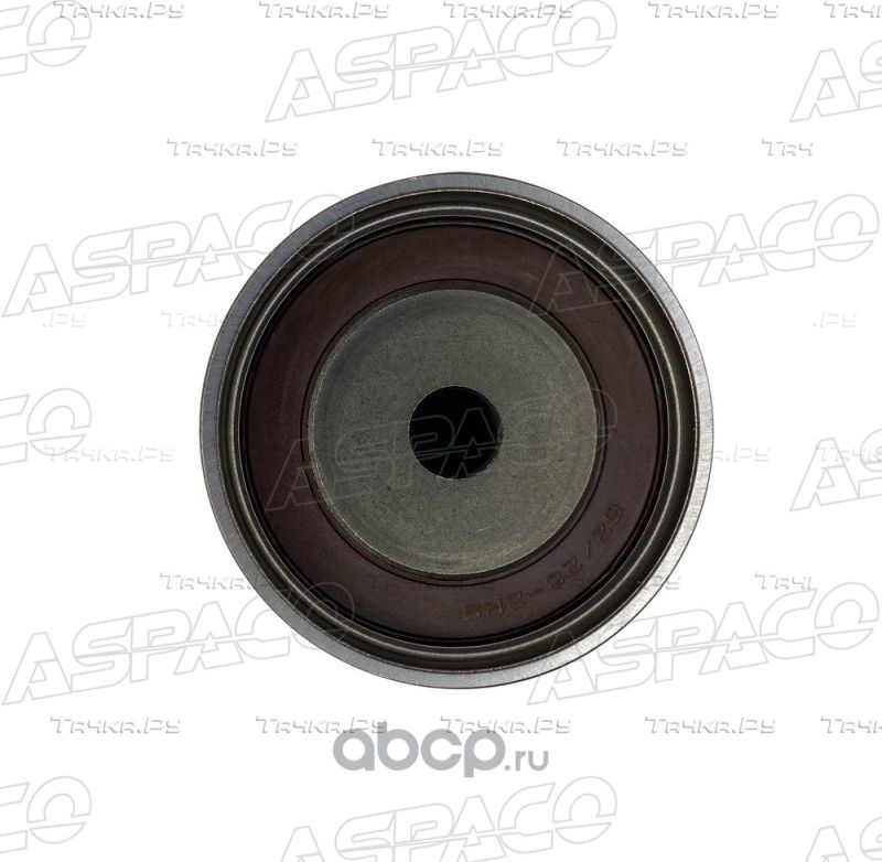 РОЛИК НАТЯЖИТЕЛЯ РЕМНЯ ГРМ MITSUBISHI L200 (KB) (06-16), PAJERO/MONTERO SPORT (K (Aspaco). Артикул AP92799