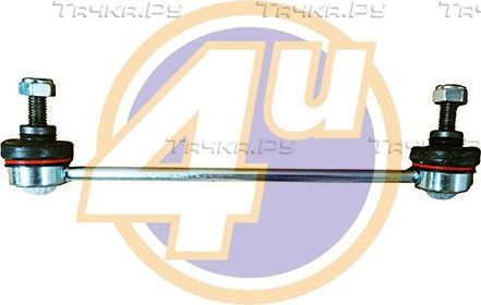 Стойка (тяга) стабилизатора 4U передняя для Honda Civic VIII 2005-2012. Артикул HN-F-09700