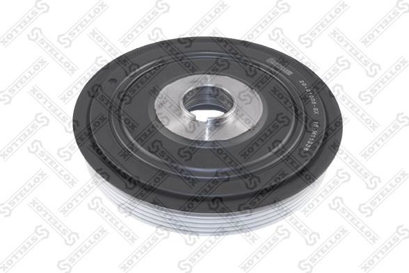 Шкив коленвала Stellox для Peugeot 1007 2005-2009. Артикул 20-01005-SX