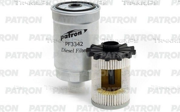 Топливный фильтр Patron. Артикул PF3342
