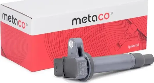 Катушка зажигания TOYOTA LAND CRUISER/MARK 2 96- 4.7 (Metaco) Metaco. Артикул 6908045