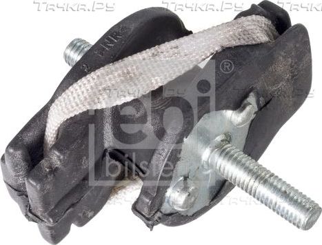 Подушка (опора) КПП Febi Bilstein задняя для BMW 1 II (F20/F21) 2011-2019. Артикул 103324