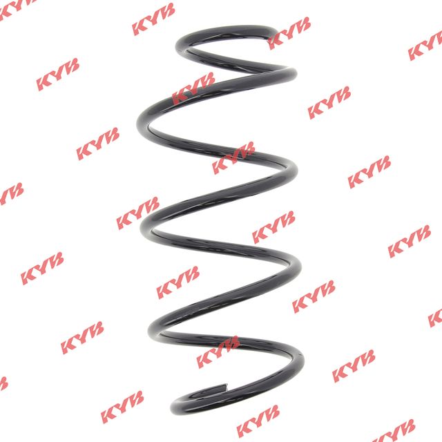 Пружина подвески KYB (Каяба) K-Flex передняя для Audi A1 I (8X) 2010-2018. Артикул RA3968