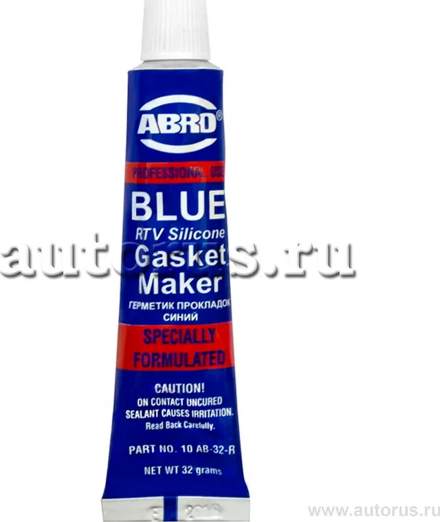 Герметик силиконовый (Abro). Артикул 10-AB-CH-32R