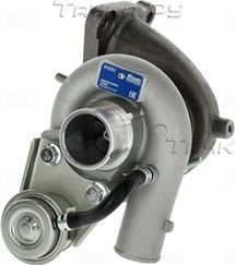 Турбина (турбокомпрессор) Nissens ** FACTORY NEW ** для Fiat Ducato III 2006-2026. Артикул 93262