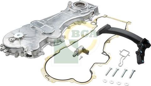 Масляный насос BGA для Fiat 500 II 2009-2026. Артикул LP2299