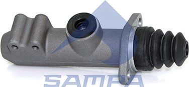 Цилиндр сцепления главный Sampa. Артикул 096.075