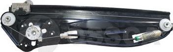 Стеклоподъемник OSSCA задний правый для BMW 7 IV (E65/E66) 2001-2008. Артикул 23538