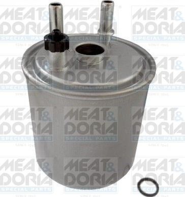 Топливный фильтр Meat & Doria для Renault Twingo II 2007-2014. Артикул 5071