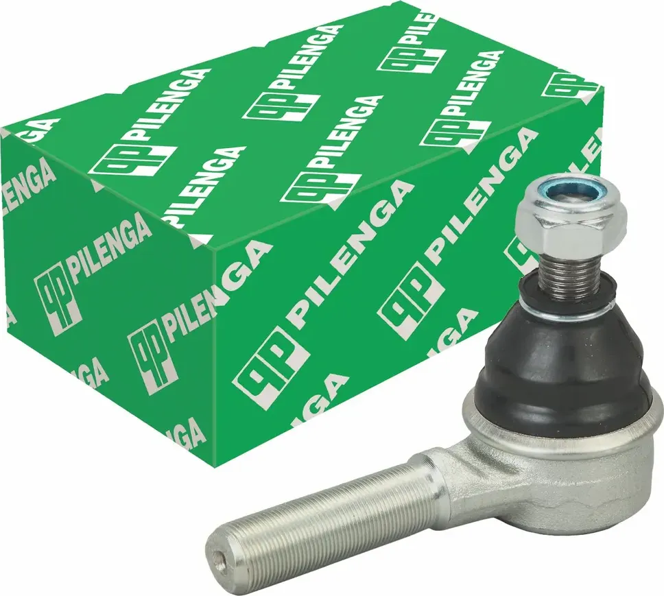 PILENGA Наконечник тяги рулевой  короткий  LADA ВАЗ 2101-2107  2121  2123 Pilenga. Артикул ts-p1141