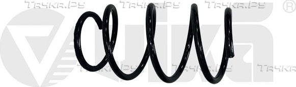 Пружина подвески Vika передняя для BMW X3 I (E83) 2003-2010. Артикул 41140001
