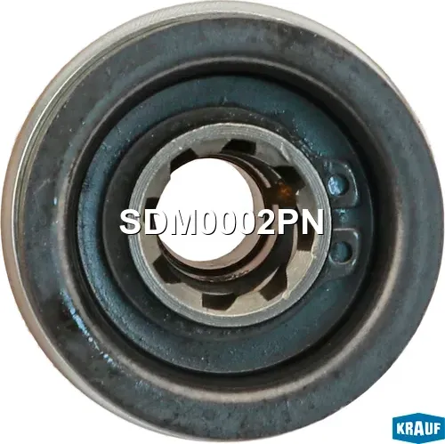 Бендикс стартера Krauf. Артикул SDM0002PN