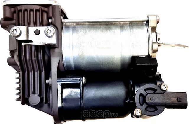 Компрессор пневмоподвески Mercedes-Benz W166/X166 (Высокое качество) (Toie). Артикул TEMBA1660104