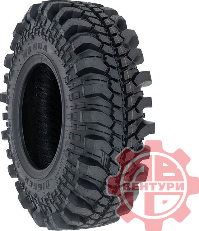 Шина Wanda DIGGER WN03 M/T 295/80-16LT (35x11.5-16LT) 120K POR. Артикул WN0304