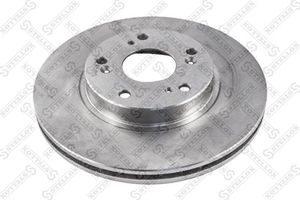 Тормозной диск Stellox для Volkswagen Transporter T3 1981-1992. Артикул 6020-2626V-SX