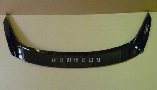 Дефлектор Vip-Tuning для капота Peugeot 207 2006-2015. Артикул PG13