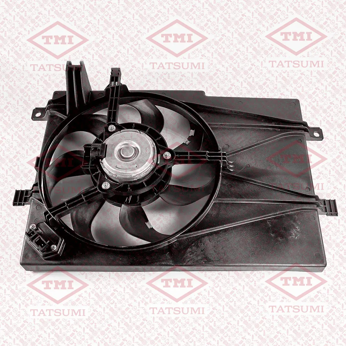 Вентилятор радиатора (Tatsumi). Артикул TGE1018