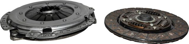 Сцепление (комплект) JP Group для Opel Corsa C 2000-2009. Артикул 1230409710