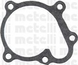 Помпа (водяной насос) Metelli для Opel Corsa B 1993-2000. Артикул 24-0728