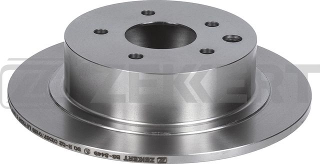 Тормозной диск Zekkert. Артикул BS-5449