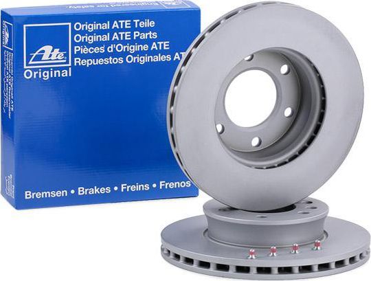 Тормозной диск ATE. Артикул 24.0128-0203.1