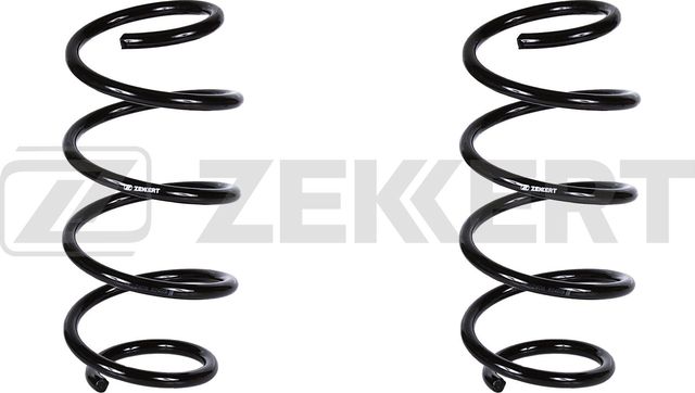 Пружина подвески Zekkert передняя для Renault Kadjar I 2015-2026. Артикул SF-2408