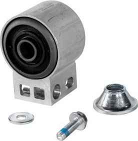 Сайлентблок переднего рычага подвески Zentparts левый для Saab 9-3 II 2002-2015. Артикул Z25615