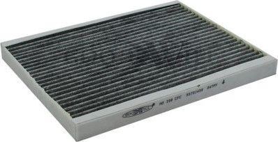 Салонный фильтр GoodWill. Артикул AG 398 CFC