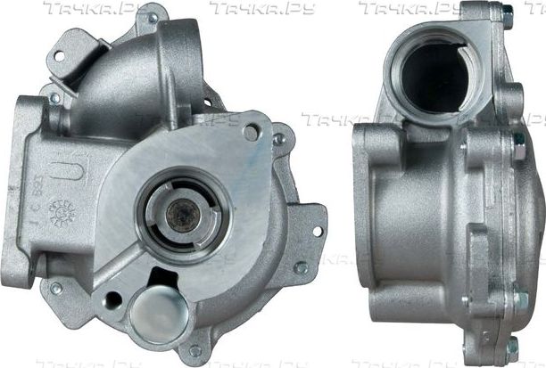 Помпа (водяной насос) Gates для BMW 1 I (E81/E82/E87/E88) 2004-2011. Артикул WP0142