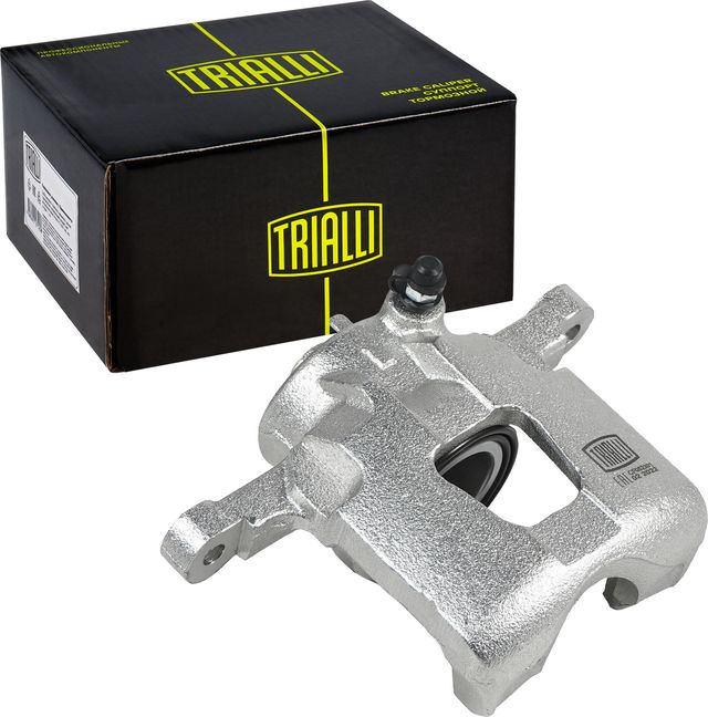 Тормозной суппорт Trialli передний левый для Daewoo Matiz I 1998-2015. Артикул CF 052301