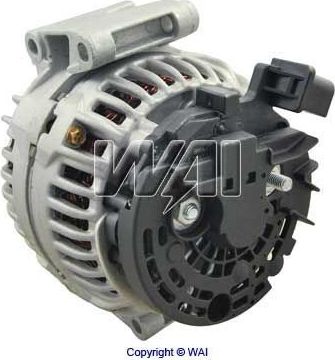 Генератор WAI для Mercedes-Benz Sprinter 906 2006-2026. Артикул 11215N