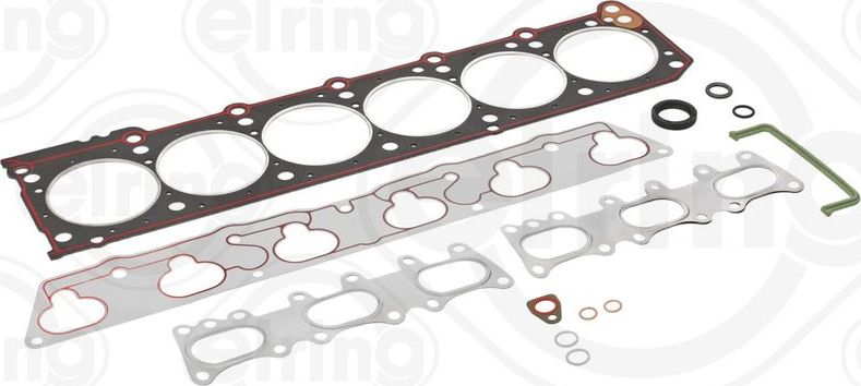 Комплект прокладок ГБЦ Elring. Артикул 827.436