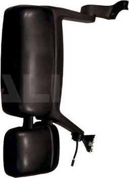 Зеркало боковое Alkar правое для Volvo  FMX 2001-2008. Артикул 9478287