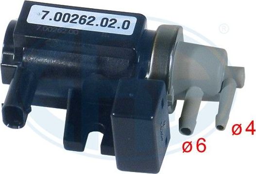 Турбина (турбокомпрессор) Era. Артикул 555184