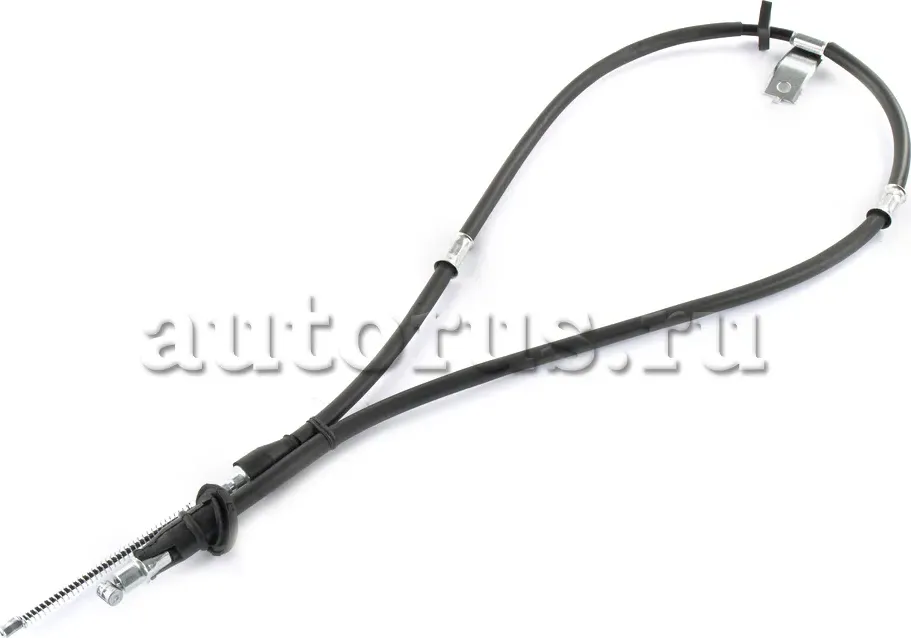 Трос ручника R (Ganz). Артикул GIJ16010