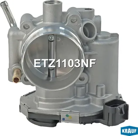 Дроссельная заслонка Krauf. Артикул ETZ1103NF