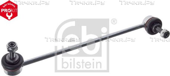 Стойка (тяга) стабилизатора Febi Bilstein ProKit передняя правая для MINI Countryman I (R60) 2010-2016. Артикул 40956