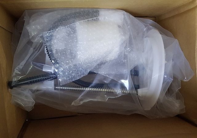 Топливный фильтр Toyota. Артикул 7702435040