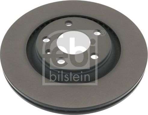Тормозной диск Febi Bilstein. Артикул 43908