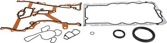 Комплект прокладок, блок-картер двигателя Zentparts для Opel Agila A 2000-2007. Артикул Z09185