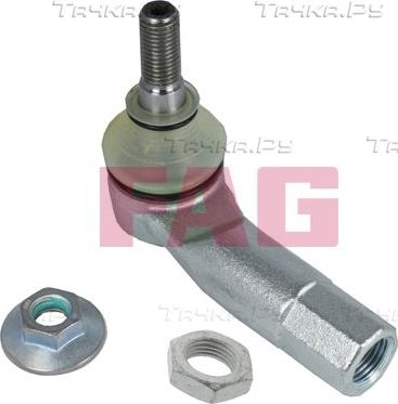 Наконечник рулевой тяги Fag левый для Volkswagen Sharan II 2010-2026. Артикул 840 1153 10