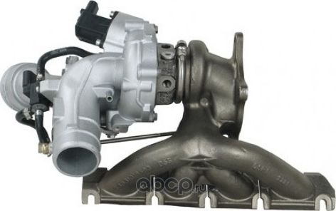 Турбокомпрессор (new) (Borgwarner). Артикул 53039880123